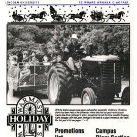1993 Infolinc 13 December 1993 (Vol. 1 No. 20) 
