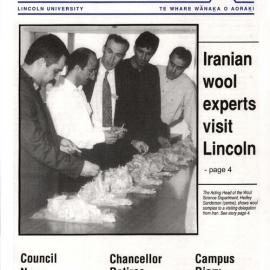 1994 Infolinc 7 March 1994 (Vol. 2 No. 4) 