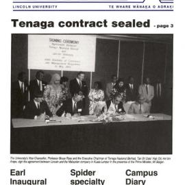 1994 Infolinc 30 May 1994 (Vol. 2 No. 10) 