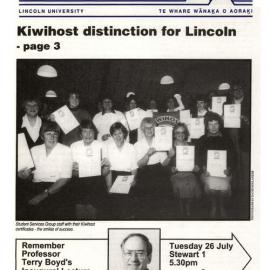 1994 Infolinc 25 July 1994 (Vol. 2 No. 14) 