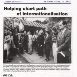 1994 Infolinc 8 August 1994 (Vol. 2 No. 15) 