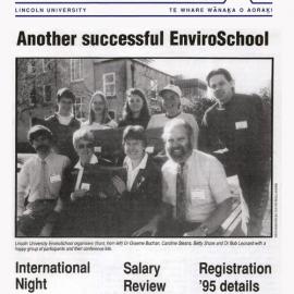 1994 Infolinc 5 September 1994 (Vol. 2 No. 17) 