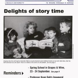 1994 Infolinc 19 September 1994 (Vol. 2 No. 18) 