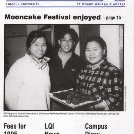 1994 Infolinc 3 October 1994 (Vol. 2 No. 19) 