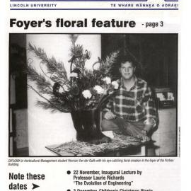 1994 Infolinc 31 October 1994 (Vol. 2 No. 21) 