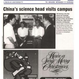 1994 Infolinc 12 December 1994 (Vol. 2 No. 24) 