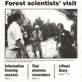 1995 Infolinc 7 February 1995 (Vol. 3 No. 2) 