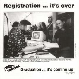 1995 Infolinc 6 March 1995 (Vol. 3 No. 4) 