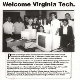 1995 Infolinc 20 March 1995 (Vol. 3 No. 5) 