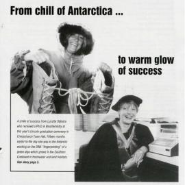 1995 Infolinc (Vol. 3 No. 8) 1 May 1995