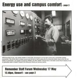 1995 Infolinc (Vol. 3 No. 9) 15 May 1995