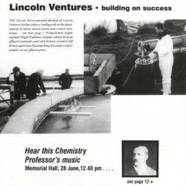 1995 Infolinc 26  June 1995 (Vol. 3 No. 12) 