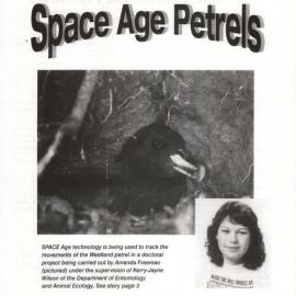 1995 Infolinc 4 September 1995 (Vol. 3 No. 17) 