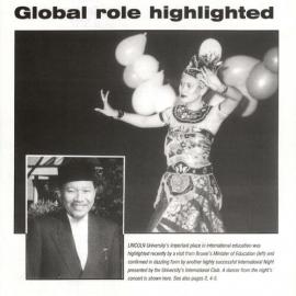 1995 Infolinc 21 August 1995 (Vol. 3 No. 16) 