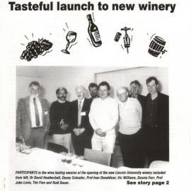 1995 Infolinc 2 October 1995 (Vol. 3 No. 19) 