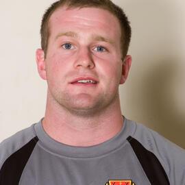 2011 Eddie Cranston - Rugby Scholar
