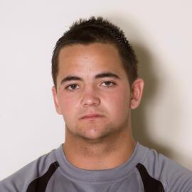 2011 Tyron Davies - Rugby Scholar