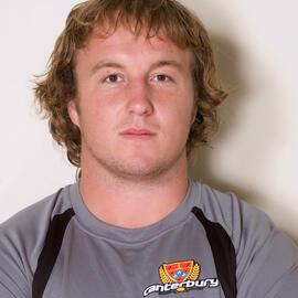 2011 Mitchell Gardiner - Rugby Scholar