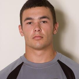 2011 Jarrod Mongston - Rugby Scholar