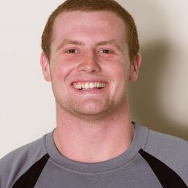 2011 Bradley Tucker - Rugby Scholar