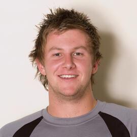 2011 Stephen Burt - Rugby Scholar