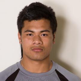 2011 Jordan Taufua - Rugby Scholar