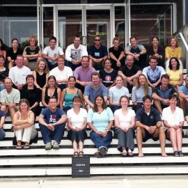 2001 PGDip V & O
The Postgraduate Diploma in Viticulture and Oenology