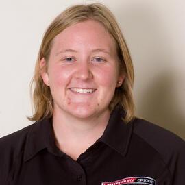 2011 Hayley Auburn - Cricket Scholar