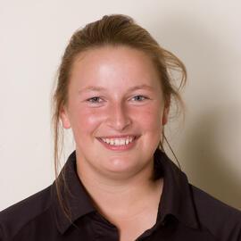 2011 Hayley Jensen - Cricket Scholar