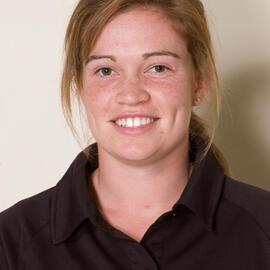 2011 Kate Stiven - Cricket Scholar