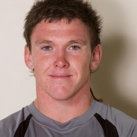2011 Byron Robertson - Rugby Scholar