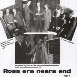 1996 Infolinc (Vol. 4 No. 9) 13 May 1996