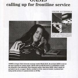 1996 Infolinc (Vol. 4 No. 11) 10 June 1996