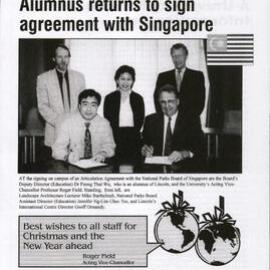 1996 Infolinc (Vol. 4 No. 24) 9 December 1996
