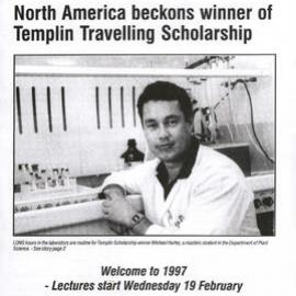 1997 Infolinc (Vol. 5 No. 1) 27 January 1997