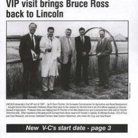 1997 Infolinc (Vol. 5 No. 2) 10 February 1997