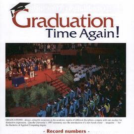 1997 Infolinc (Vol. 5 No. 6) 11 April 1997