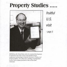 1997 Infolinc (Vol. 5 No. 8) 12 May 1997