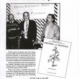 1997 Infolinc (Vol. 5 No. 13) 21 July 1997