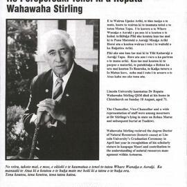 1997 Infolinc (Vol. 5 No. 15) 18 August 1997