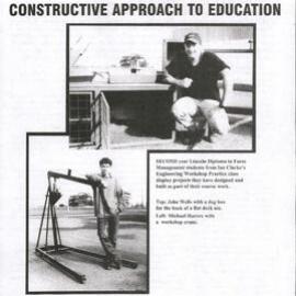 1997 Infolinc (Vol. 5 No. 16) 1 September 1997