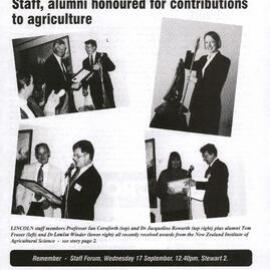 1997 Infolinc (Vol. 5 No. 17) 15 September 1997