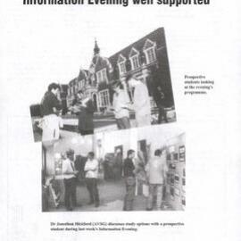 1997 Infolinc (Vol. 5 No. 18) 29 September 1997