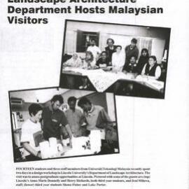 1997 Infolinc (Vol. 5 No. 19) 13 October 1997