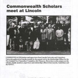 1997 Infolinc (Vol. 5 No. 20) 27 October 1997