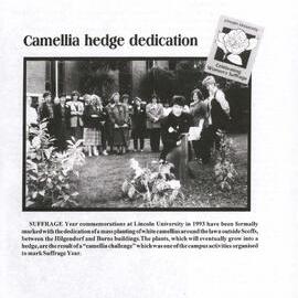 1997 Infolinc (Vol. 5 No. 21) 10 November 1997