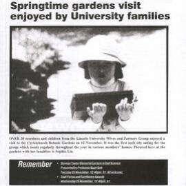 1997 Infolinc (Vol. 5 No. 22) 24 November 1997