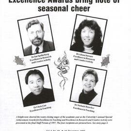 1997 Infolinc (Vol. 5 No. 23) 15 December 1997