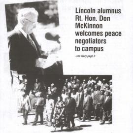 1998 Infolinc (Vol. 6 No. 1) 26 January 1998