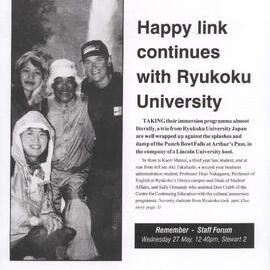 1998 Infolinc (Vol. 6 No. 9) 18 May 1998